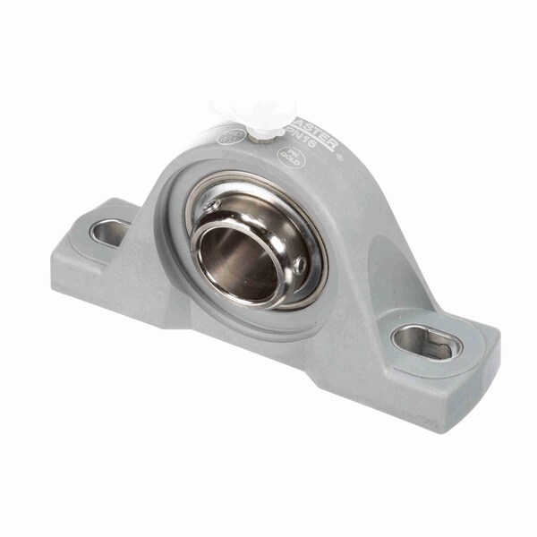 Mounted Composite Two Bolt Pillow Block Ball Bearing, CRPC-PN16